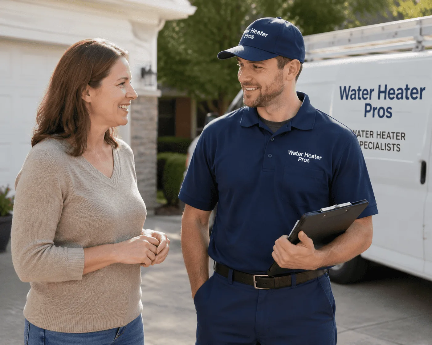 Water Heater Repair Help for Harvey, AR